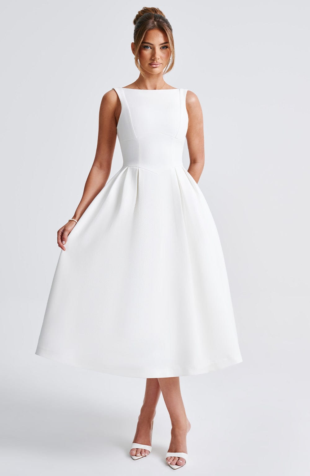 Vestido Midi Clarabella - offer
