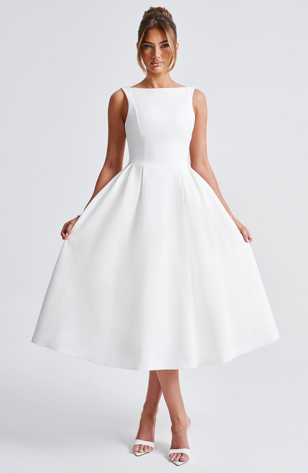 Vestido Midi Clarabella - offer