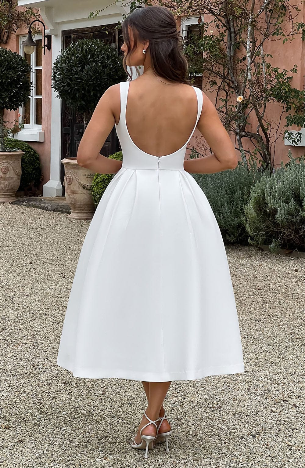 Vestido Midi Clarabella - offer