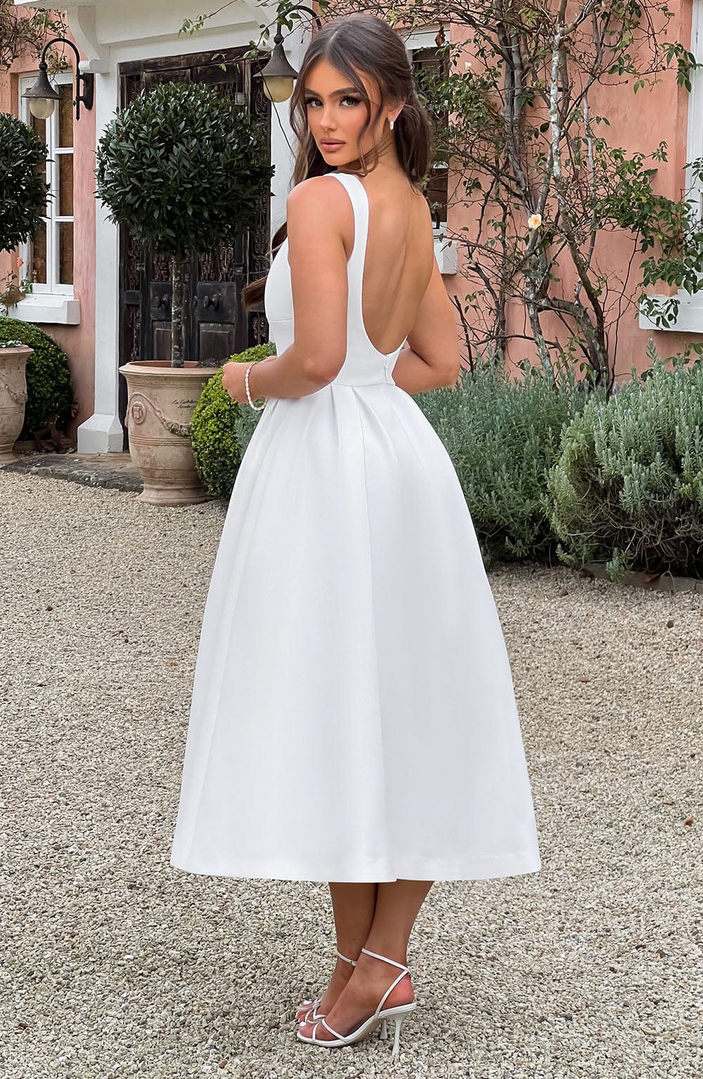 Vestido Midi Clarabella - offer