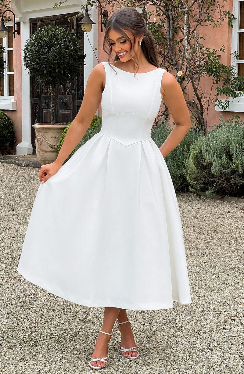 Vestido Midi Clarabella - offer