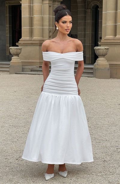 Vestido Midi Wilhelmina