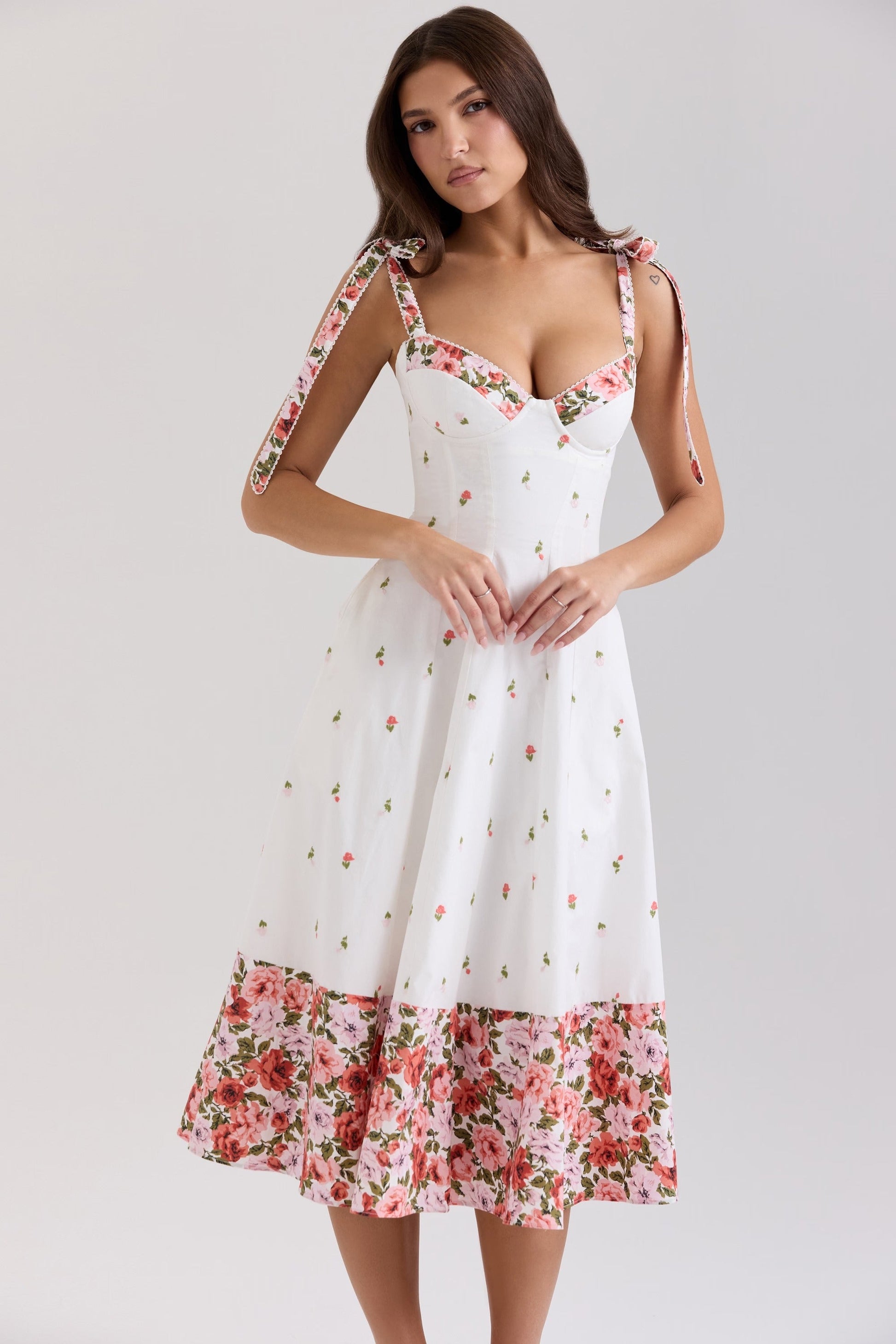 Vestido Midi Emely - offer