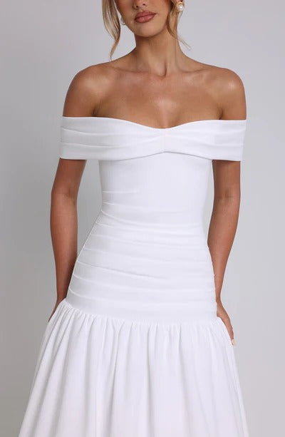 Vestido Midi Wilhelmina