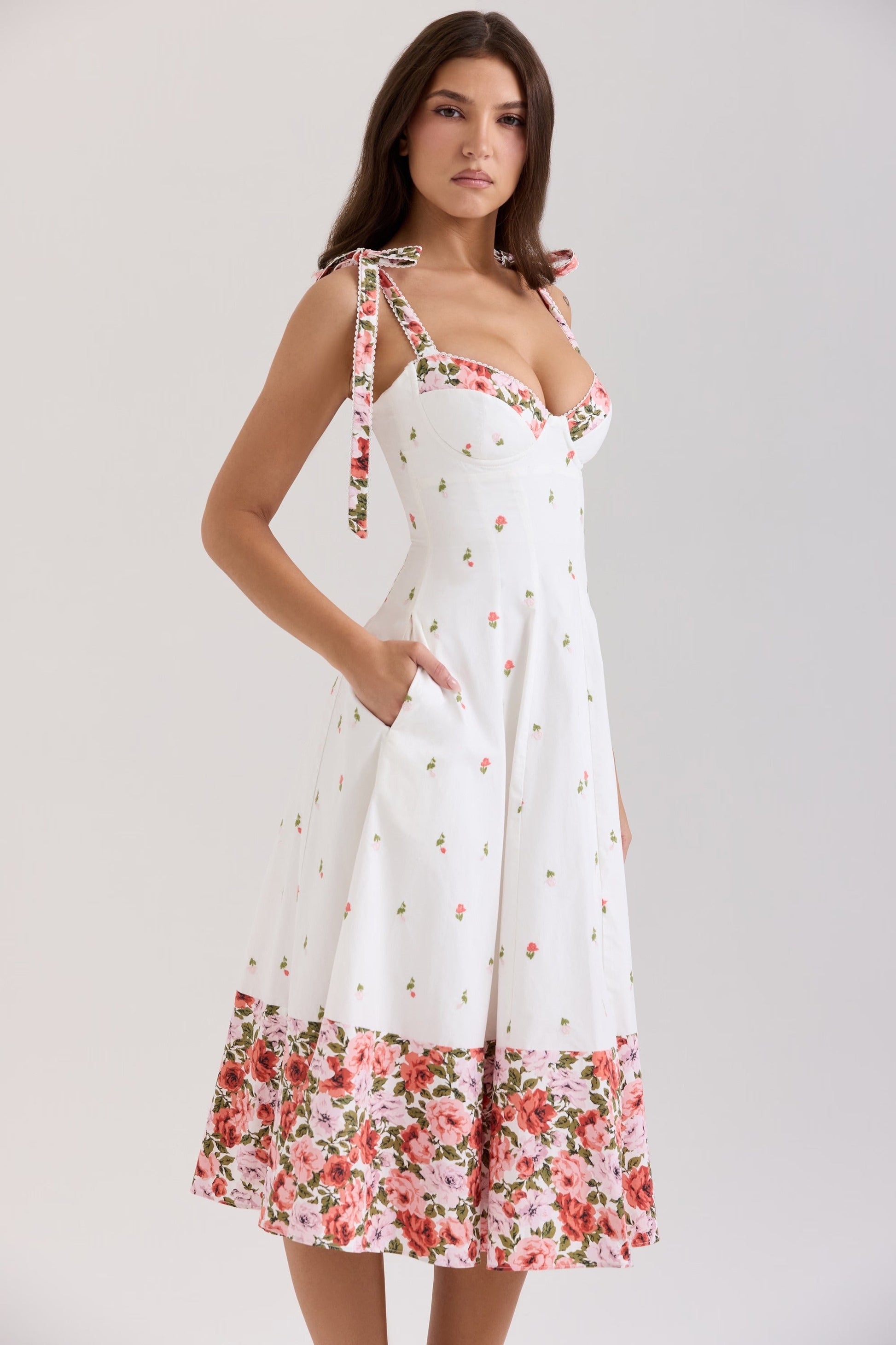 Vestido Midi Emely - offer