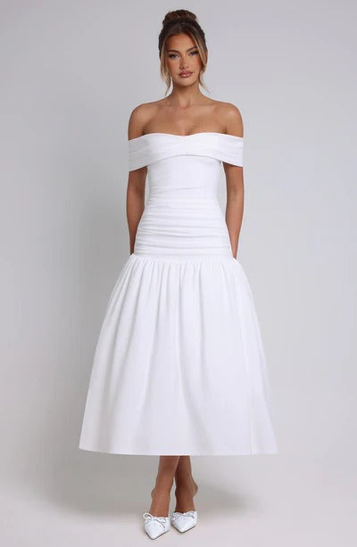 Vestido Midi Wilhelmina