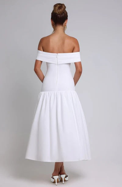 Vestido Midi Wilhelmina
