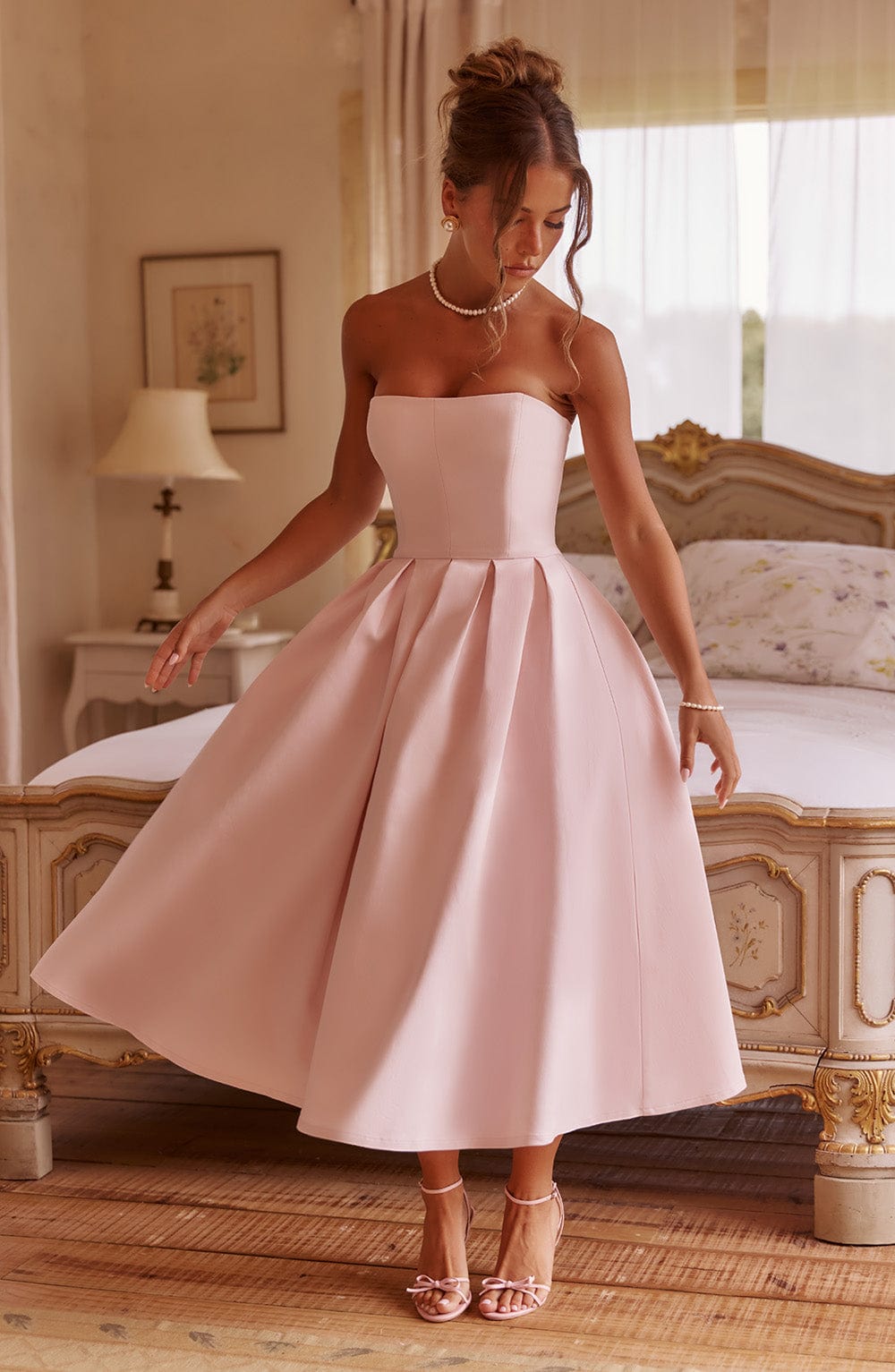 Vestido Midi Edith
