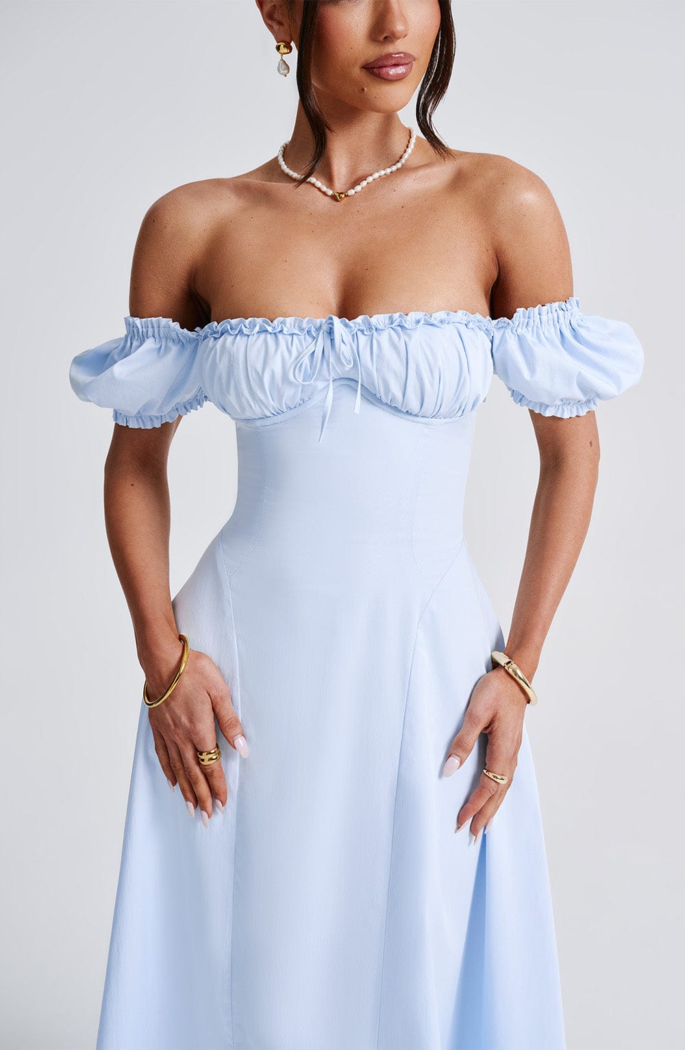 Vestido Midi Elora - offer