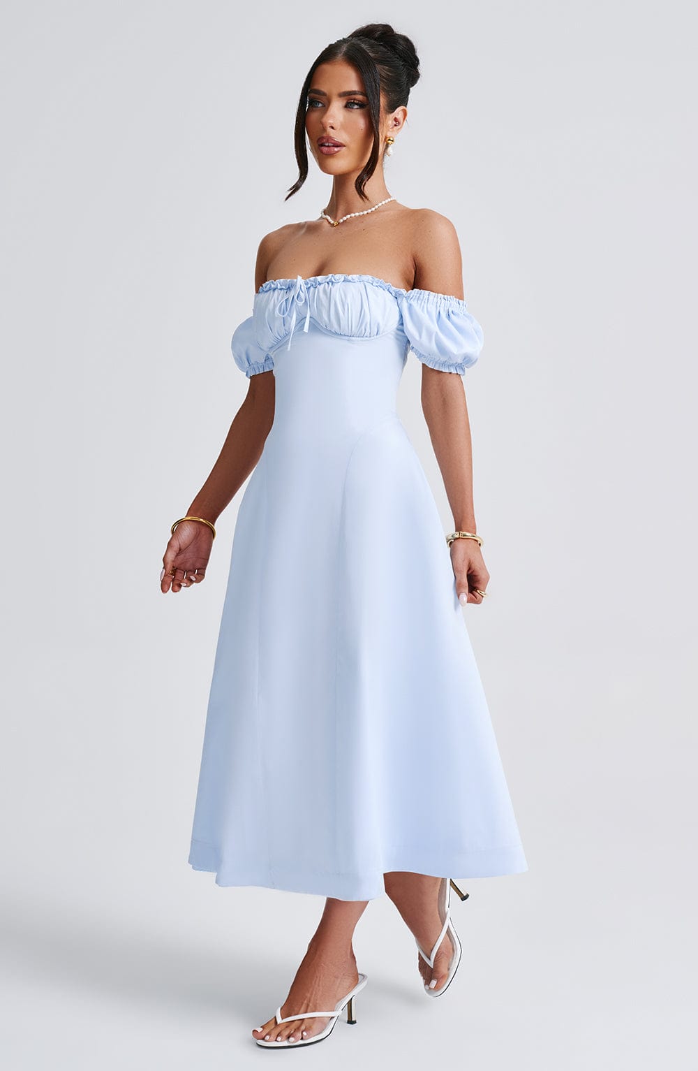 Vestido Midi Elora - offer