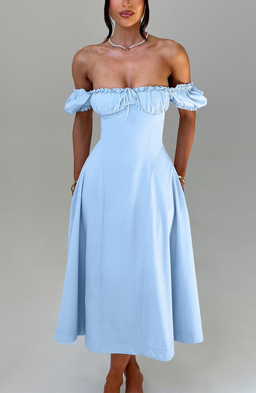 Vestido Midi Elora - offer