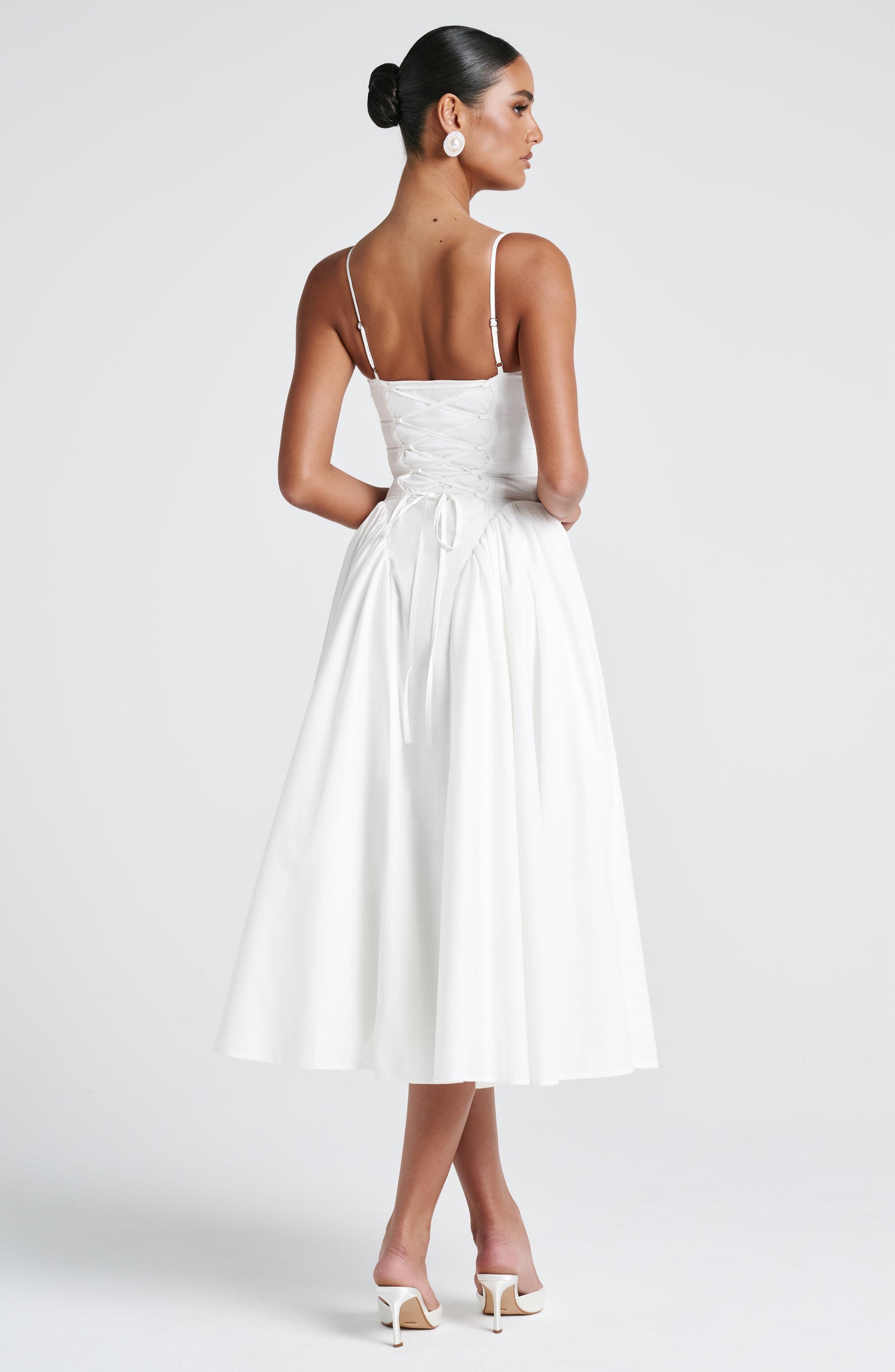 Vestido Midi Emerson