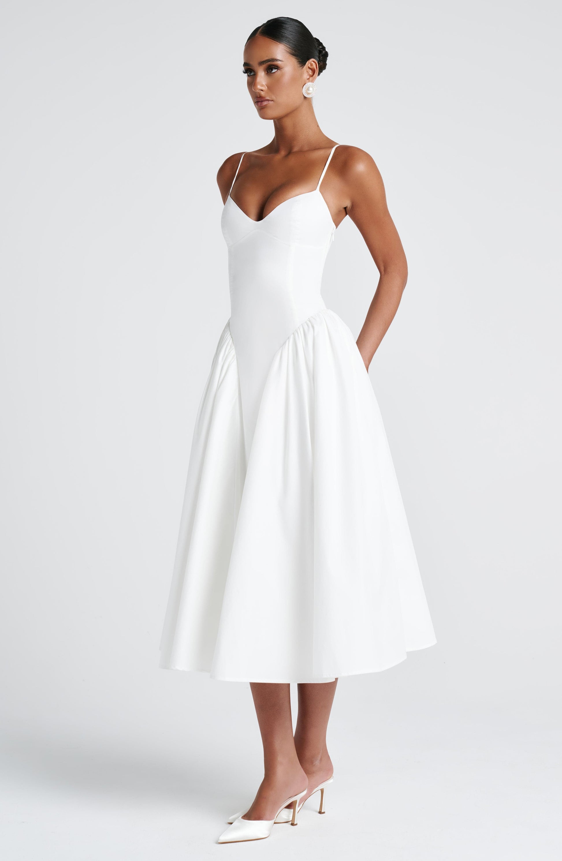 Vestido Midi Emerson