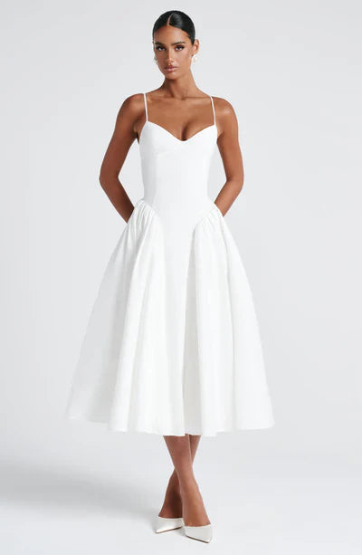 Vestido Midi Emerson
