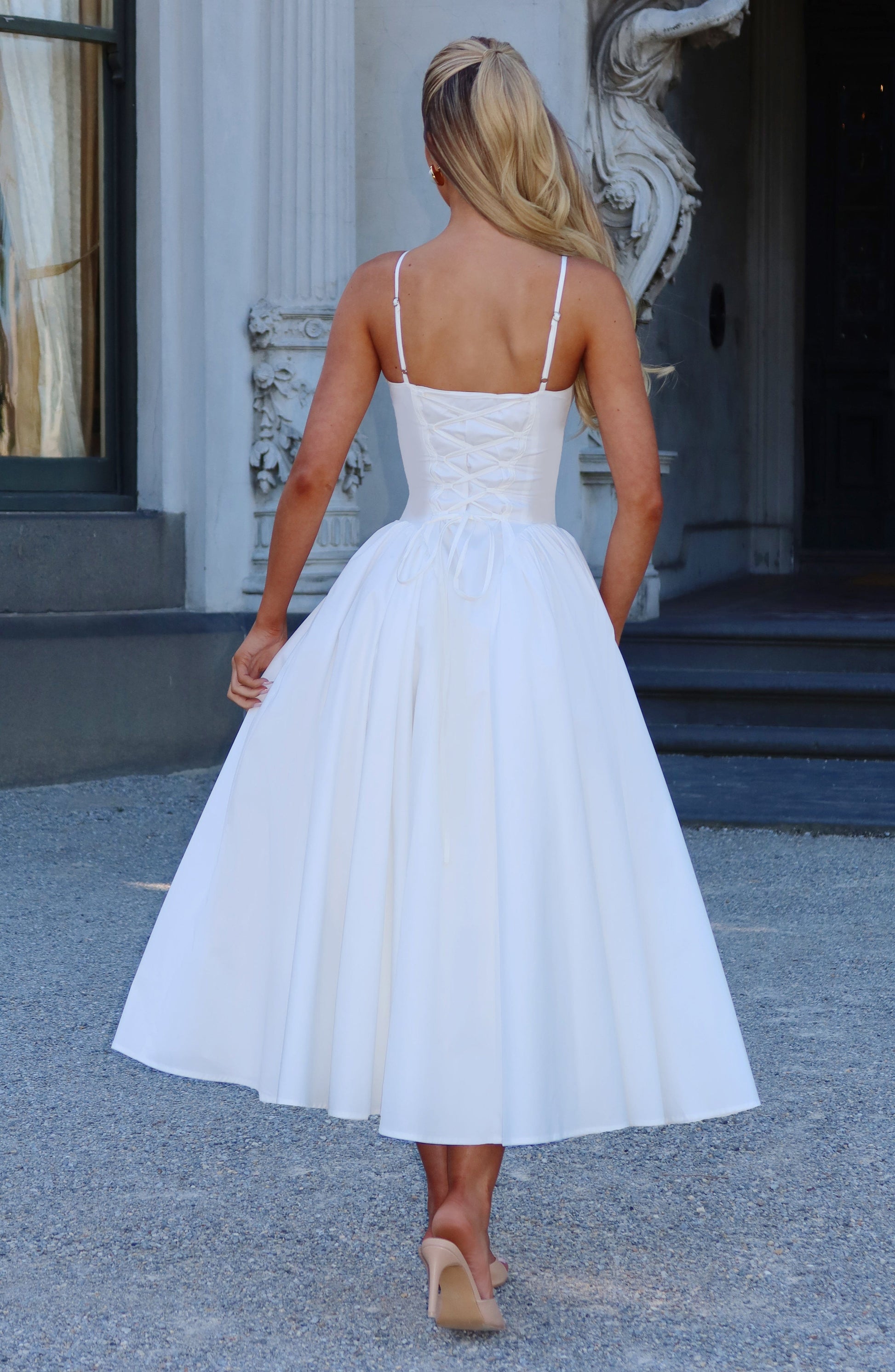 Vestido Midi Emerson