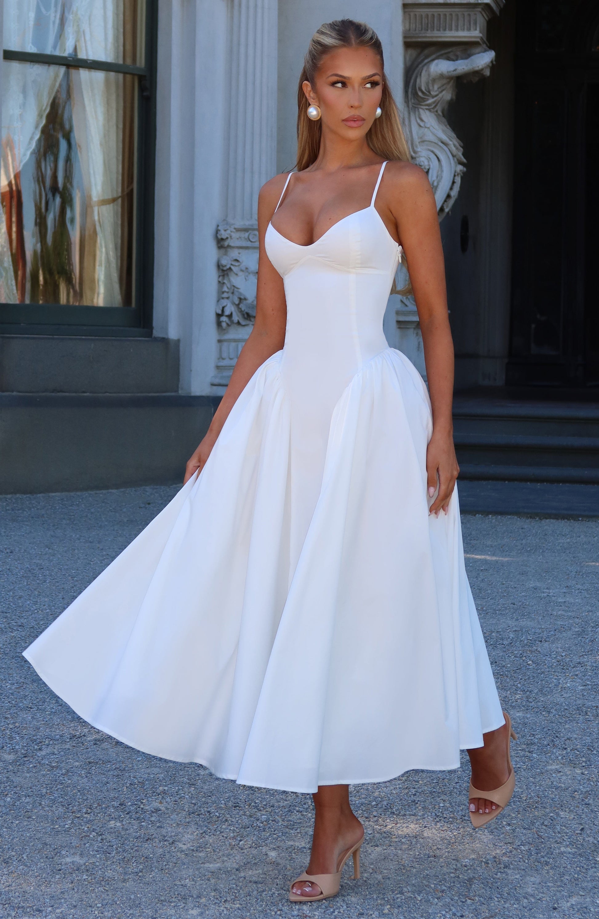 Vestido Midi Emerson