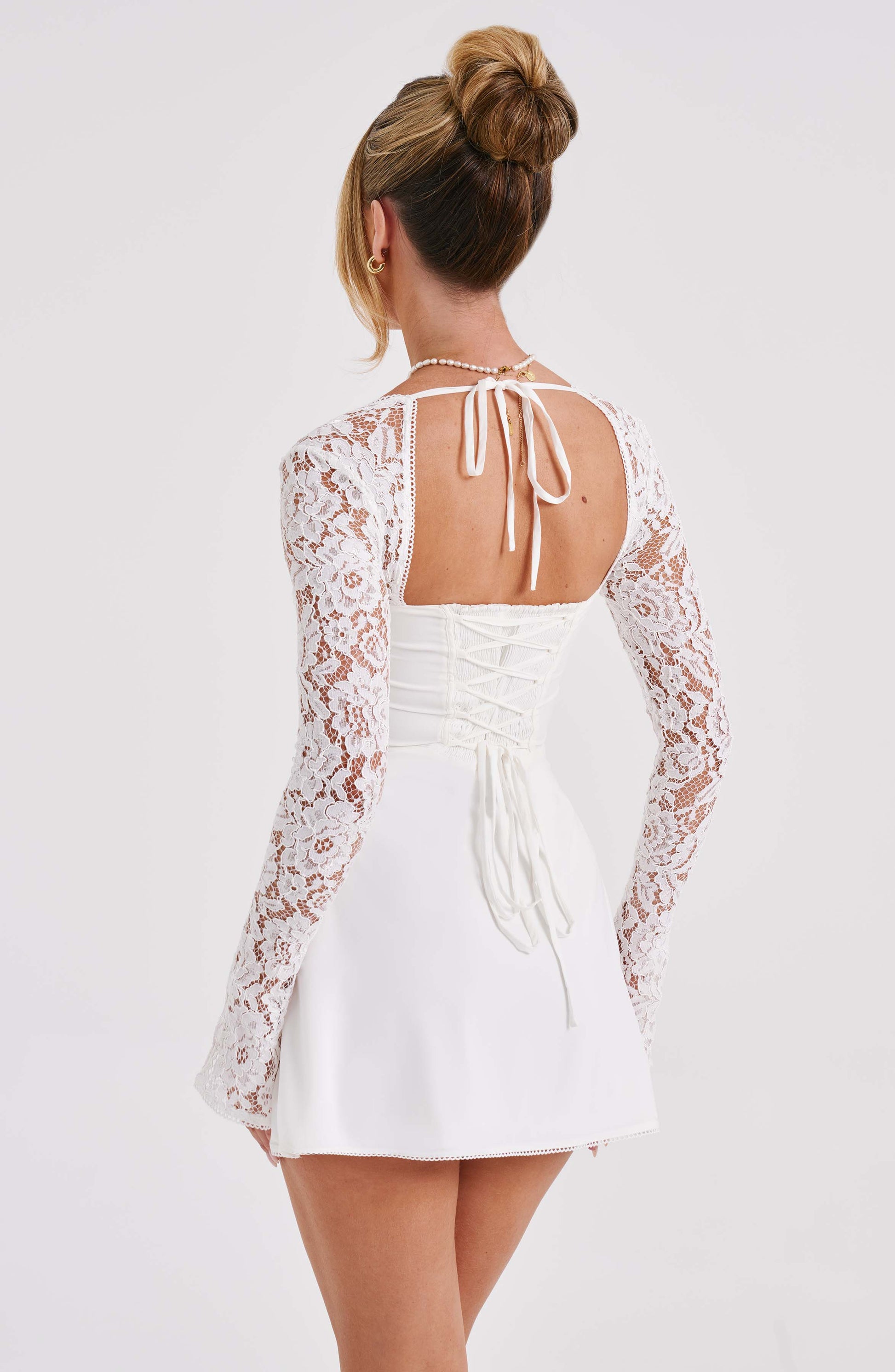 Vestido Curto Jacinta