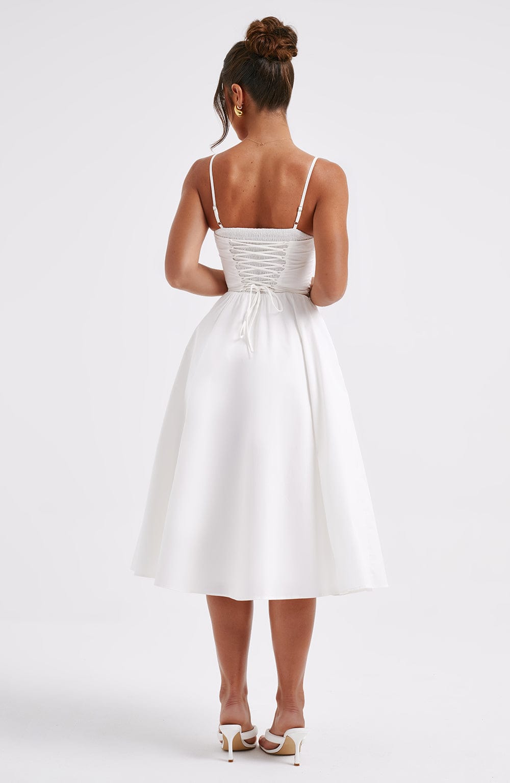 Vestido Feminino Midi Mariella - offer