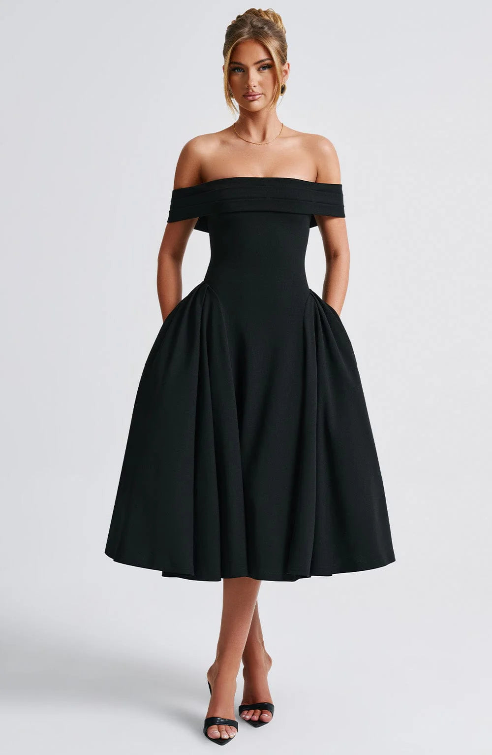 Vestido Miranda Midi