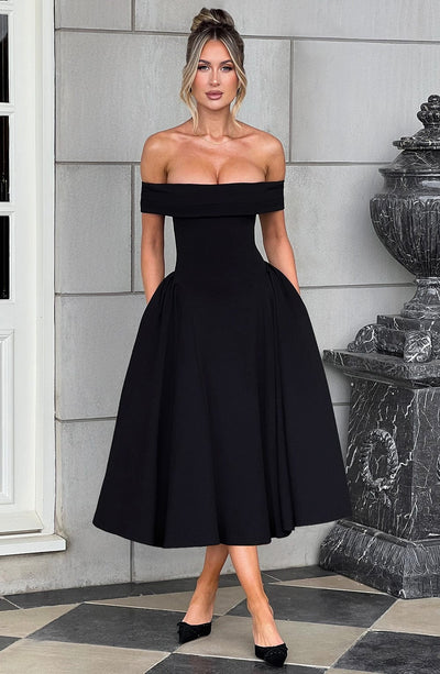Vestido Miranda Midi