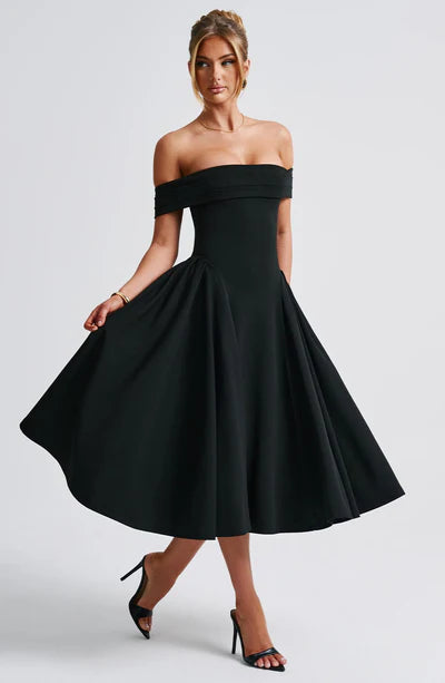 Vestido Miranda Midi
