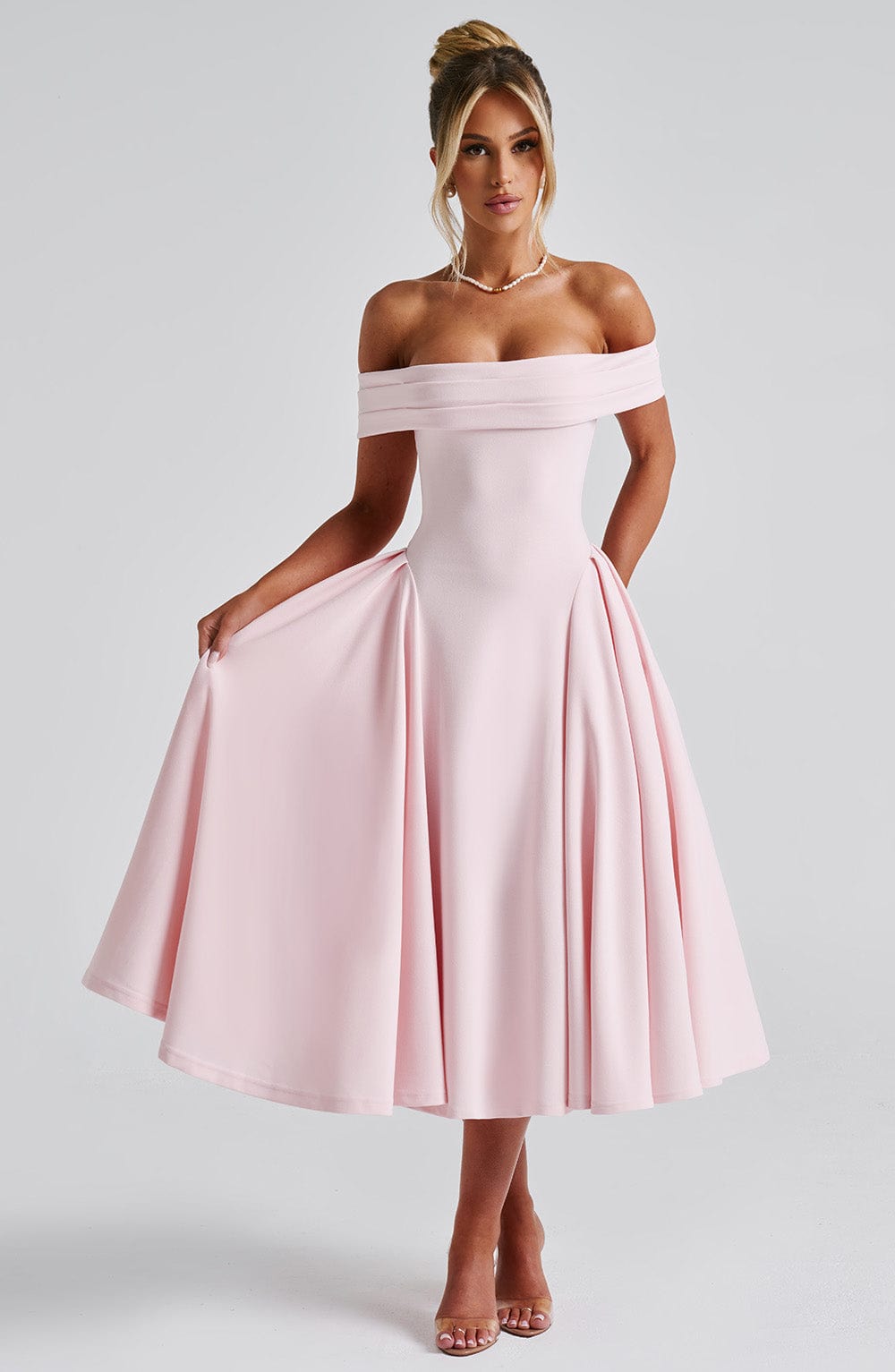 Vestido Miranda Midi