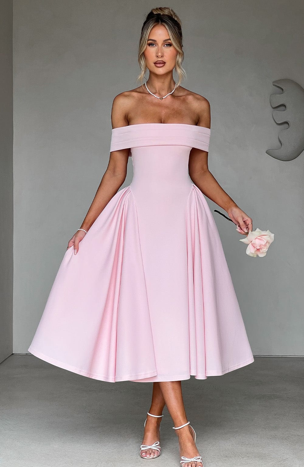 Vestido Miranda Midi
