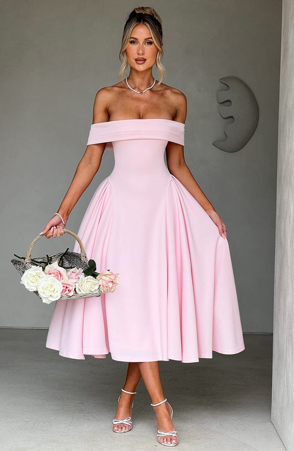 Vestido Miranda Midi