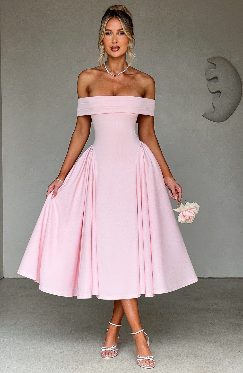 Vestido Miranda Midi