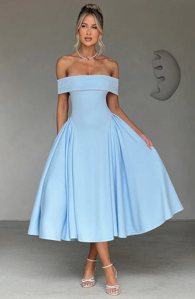 Vestido Miranda Midi