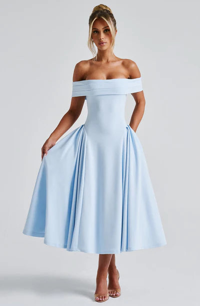 Vestido Miranda Midi
