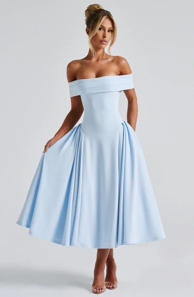 Vestido Miranda Midi