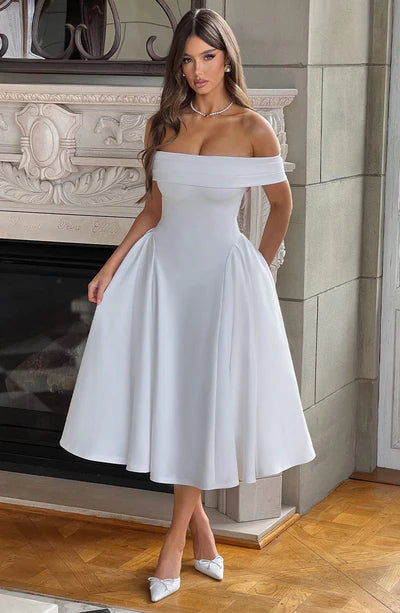Vestido Miranda Midi
