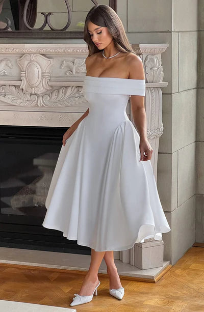 Vestido Miranda Midi