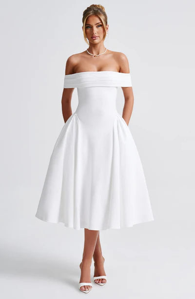 Vestido Miranda Midi