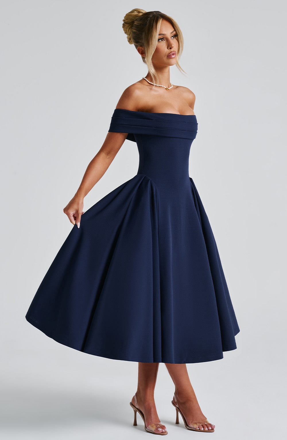 Vestido Miranda Midi