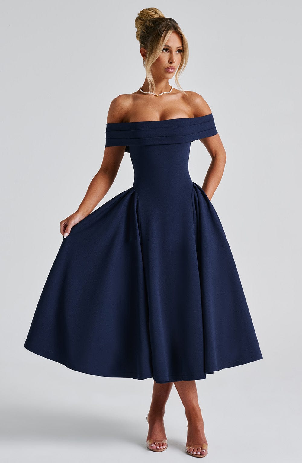 Vestido Miranda Midi