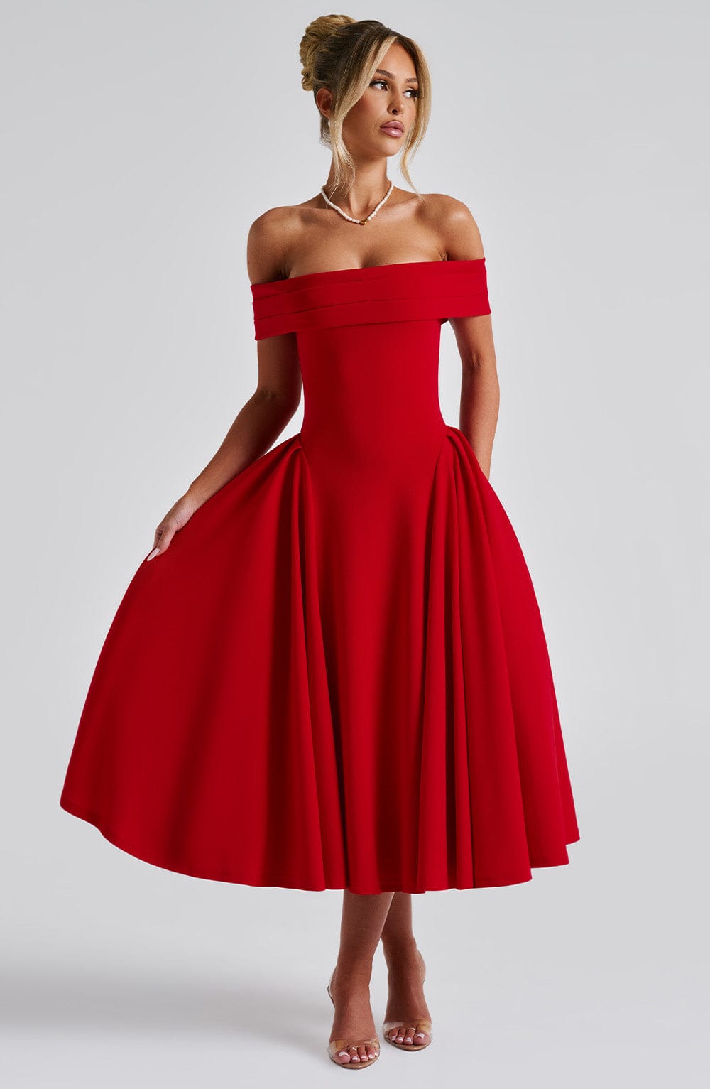 Vestido Miranda Midi