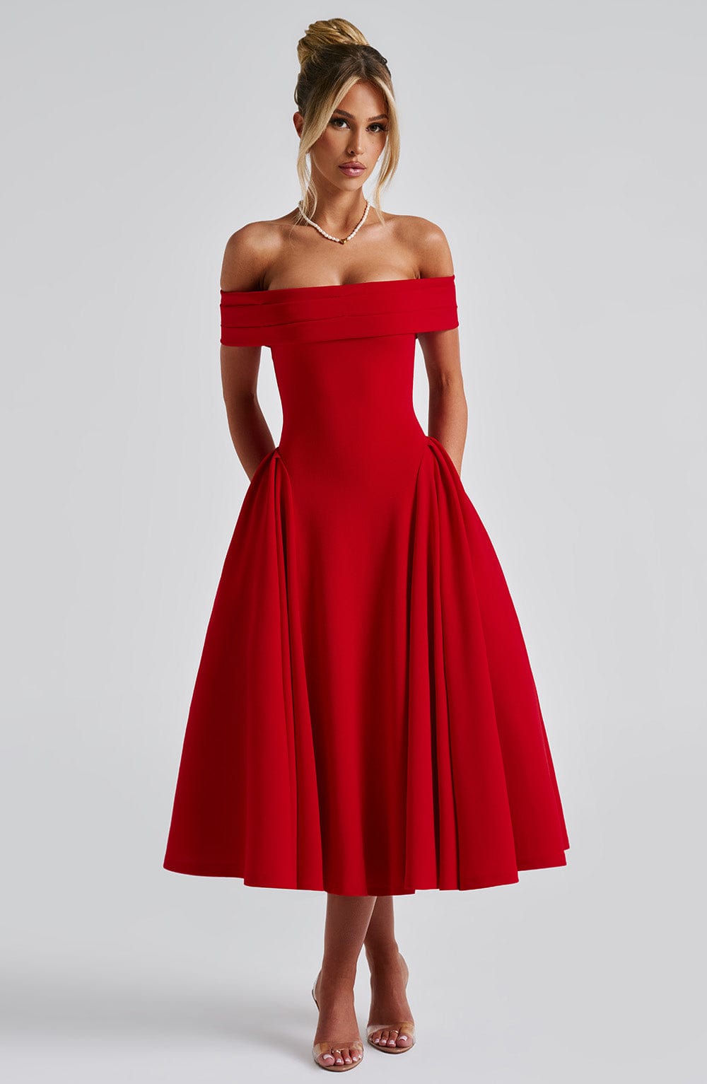 Vestido Miranda Midi