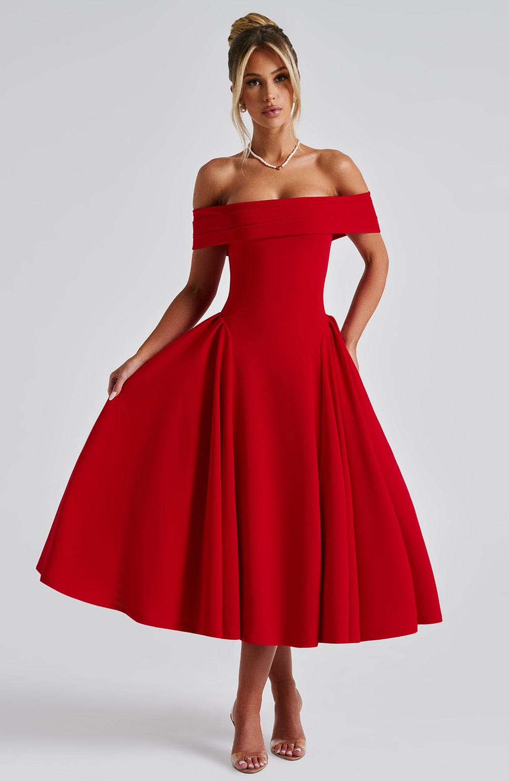Vestido Miranda Midi