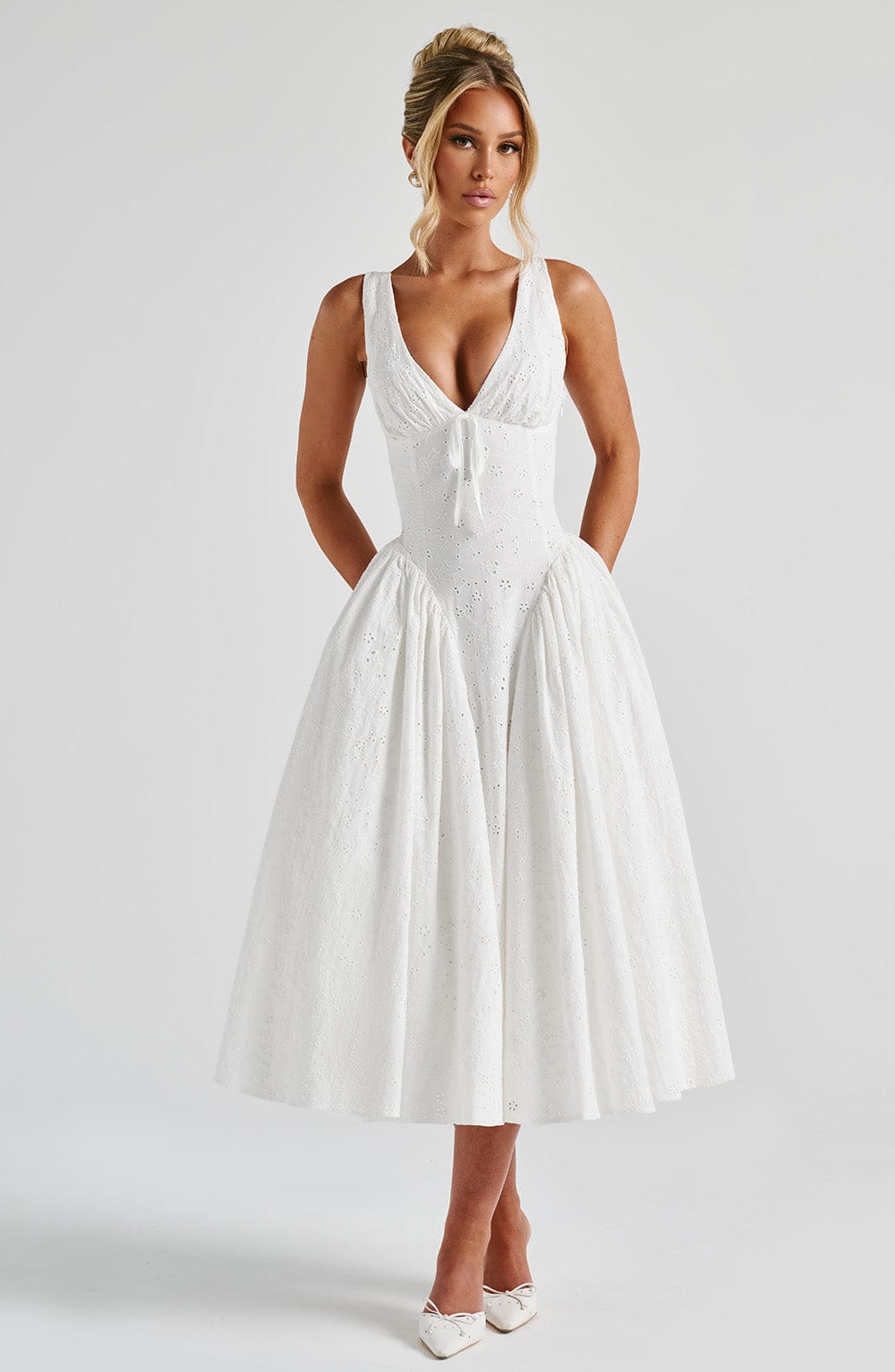 Vestido Midi Monroe