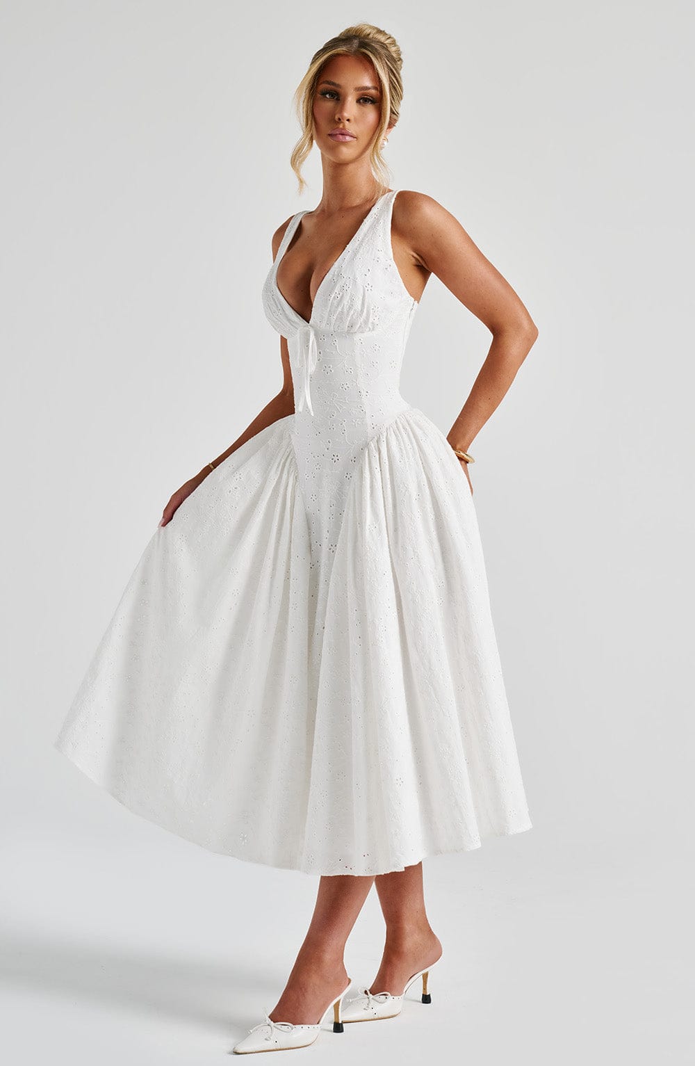 Vestido Midi Monroe