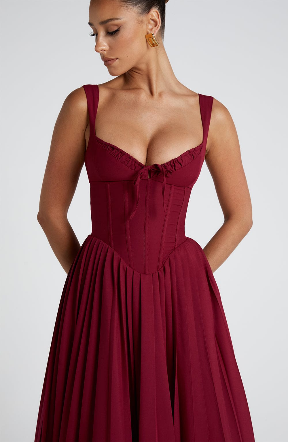 Vestido Midi Natassia