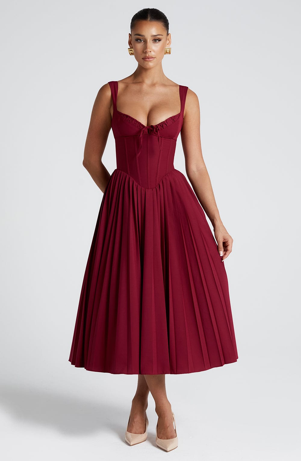 Vestido Midi Natassia