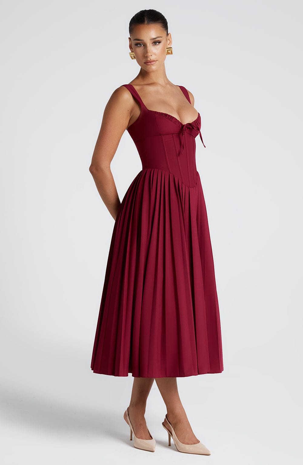 Vestido Midi Natassia