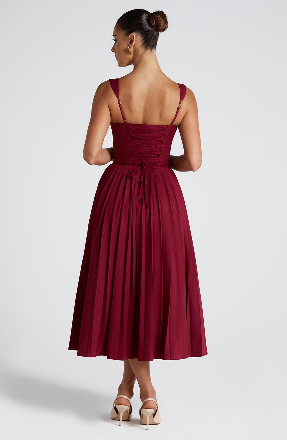 Vestido Midi Natassia