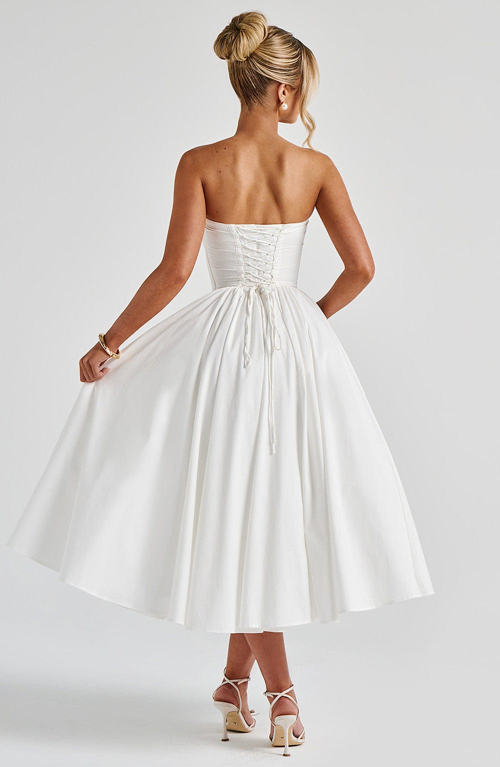 Vestido Midi Prim
