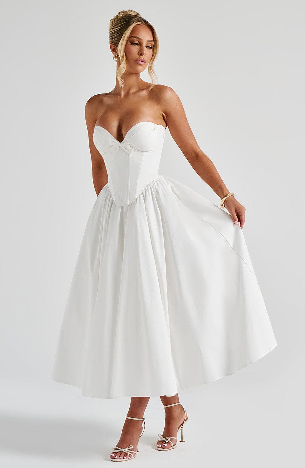 Vestido Midi Prim