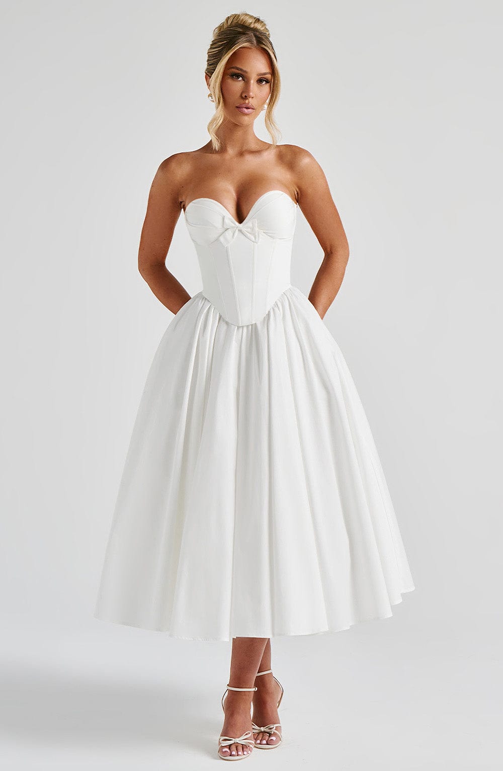 Vestido Midi Prim