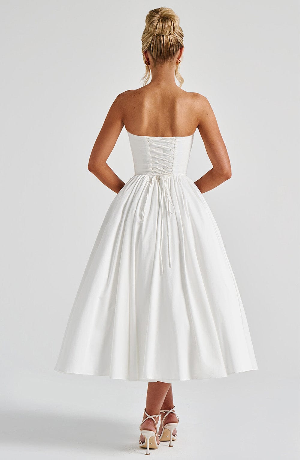 Vestido Midi Prim